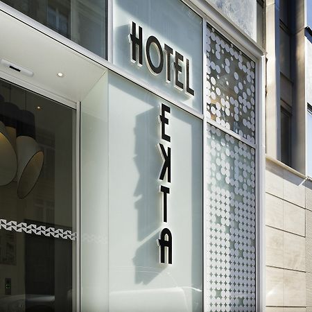 Hotel Ekta Champs Elysees Paříž Exteriér fotografie