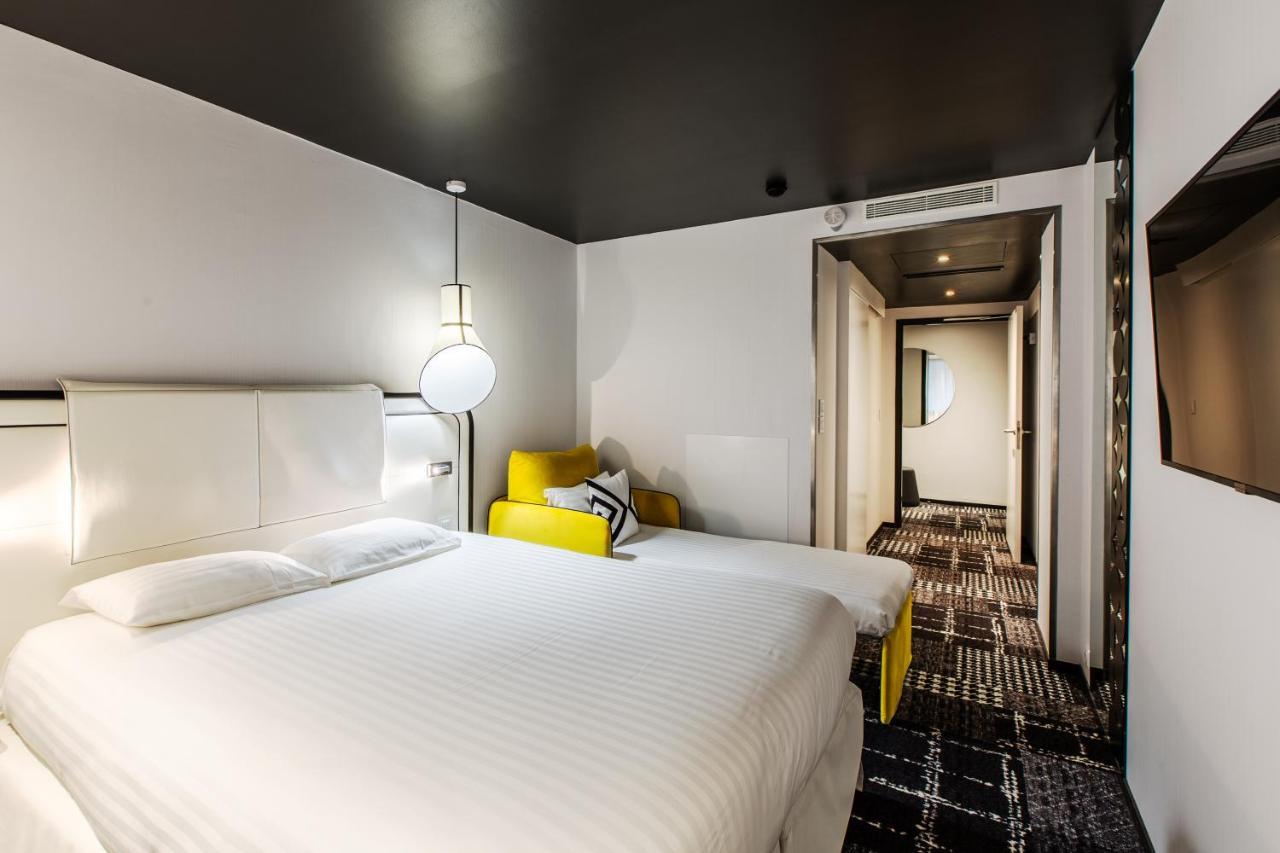 Hotel Ekta Champs Elysees Paříž Exteriér fotografie