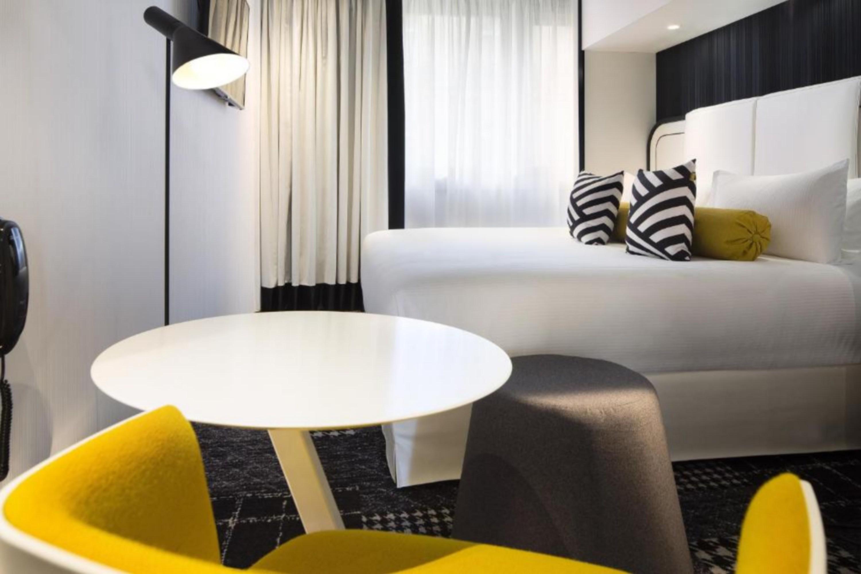 Hotel Ekta Champs Elysees Paříž Exteriér fotografie