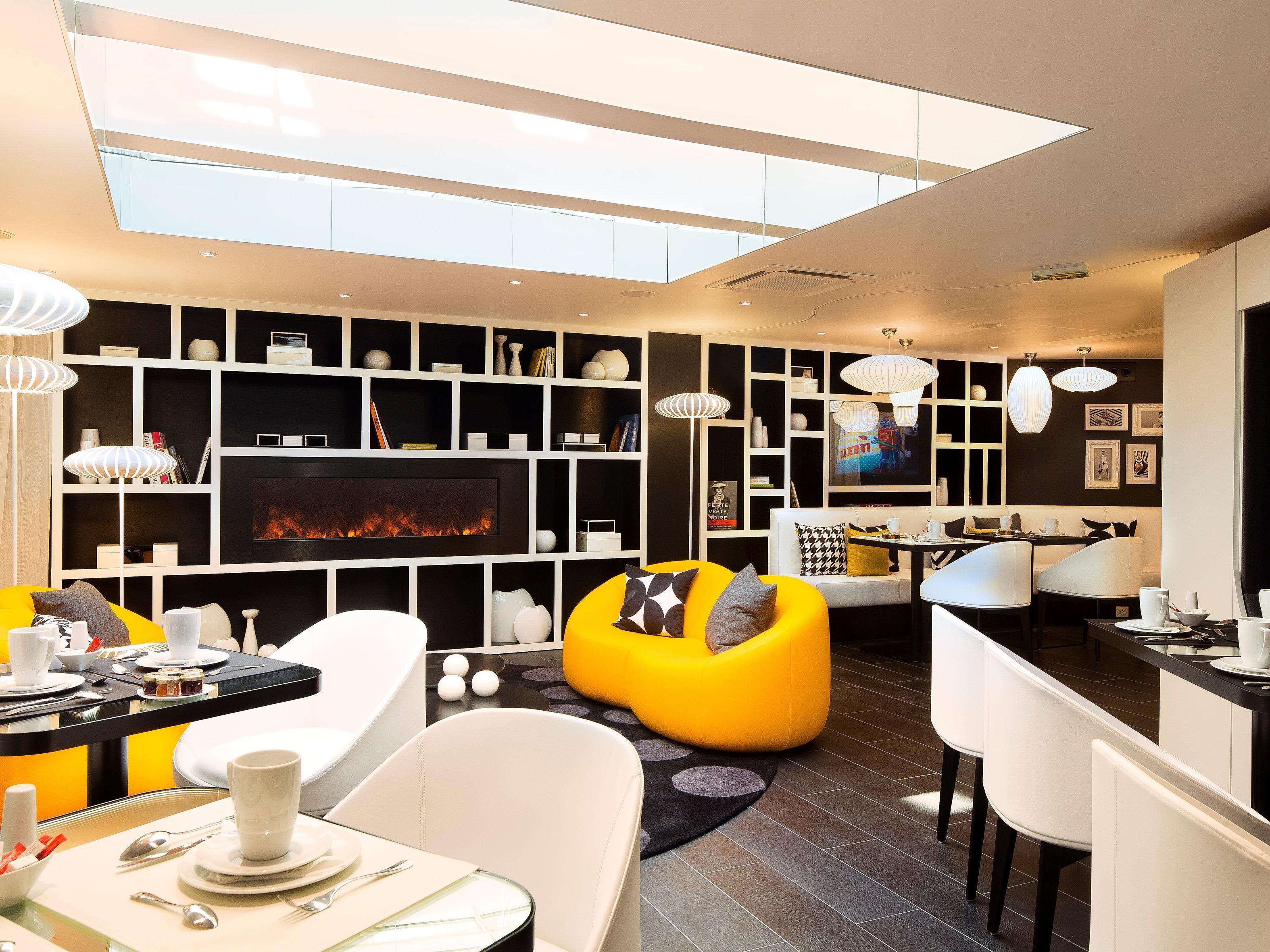 Hotel Ekta Champs Elysees Paříž Exteriér fotografie