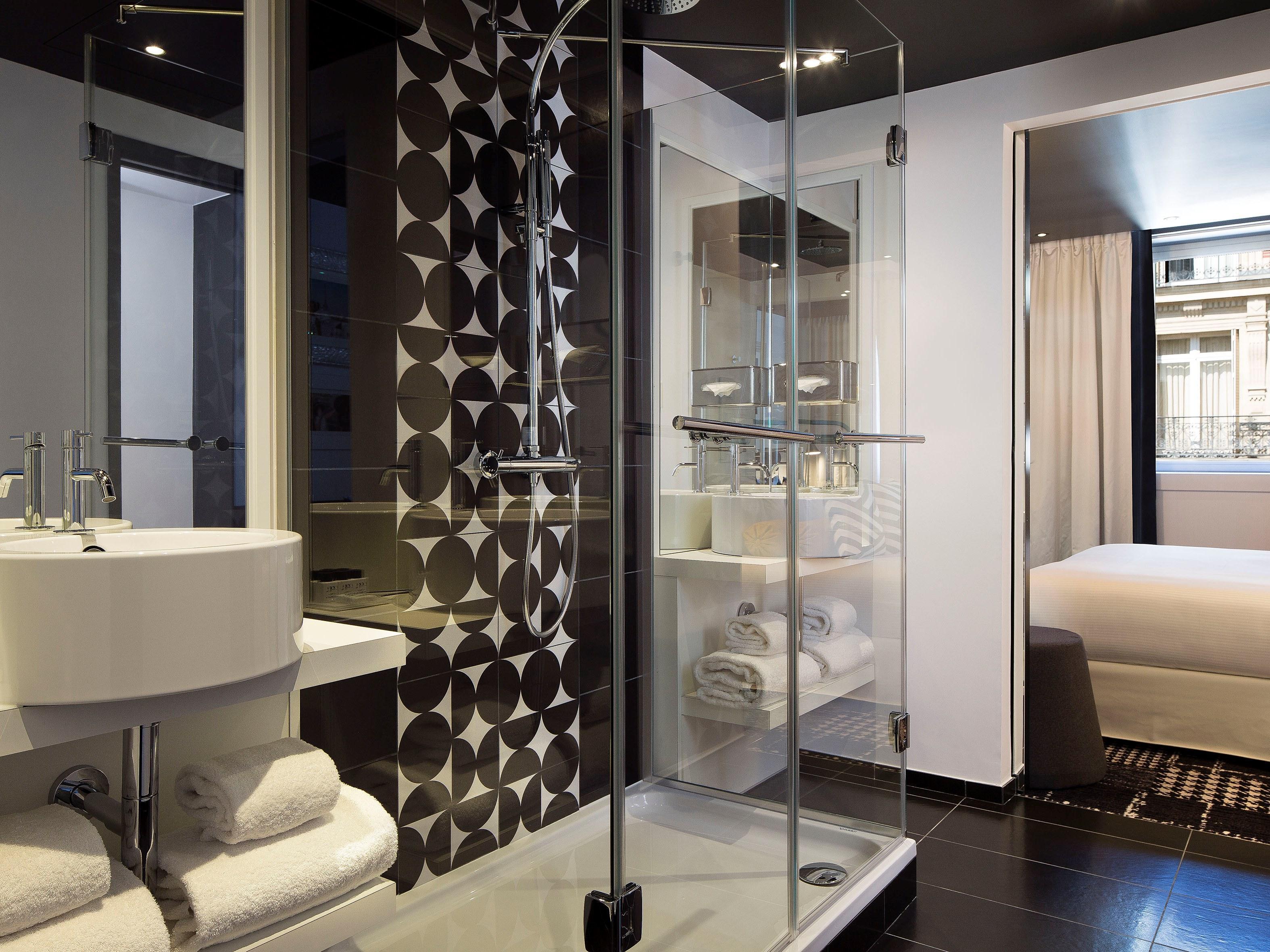Hotel Ekta Champs Elysees Paříž Exteriér fotografie
