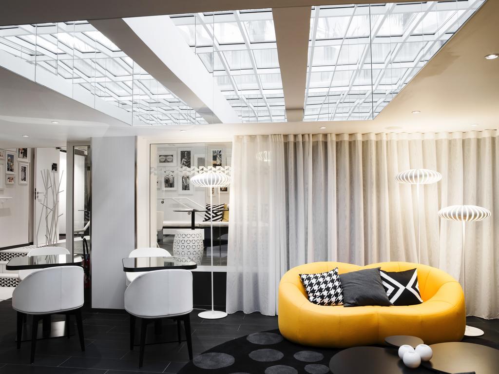 Hotel Ekta Champs Elysees Paříž Exteriér fotografie