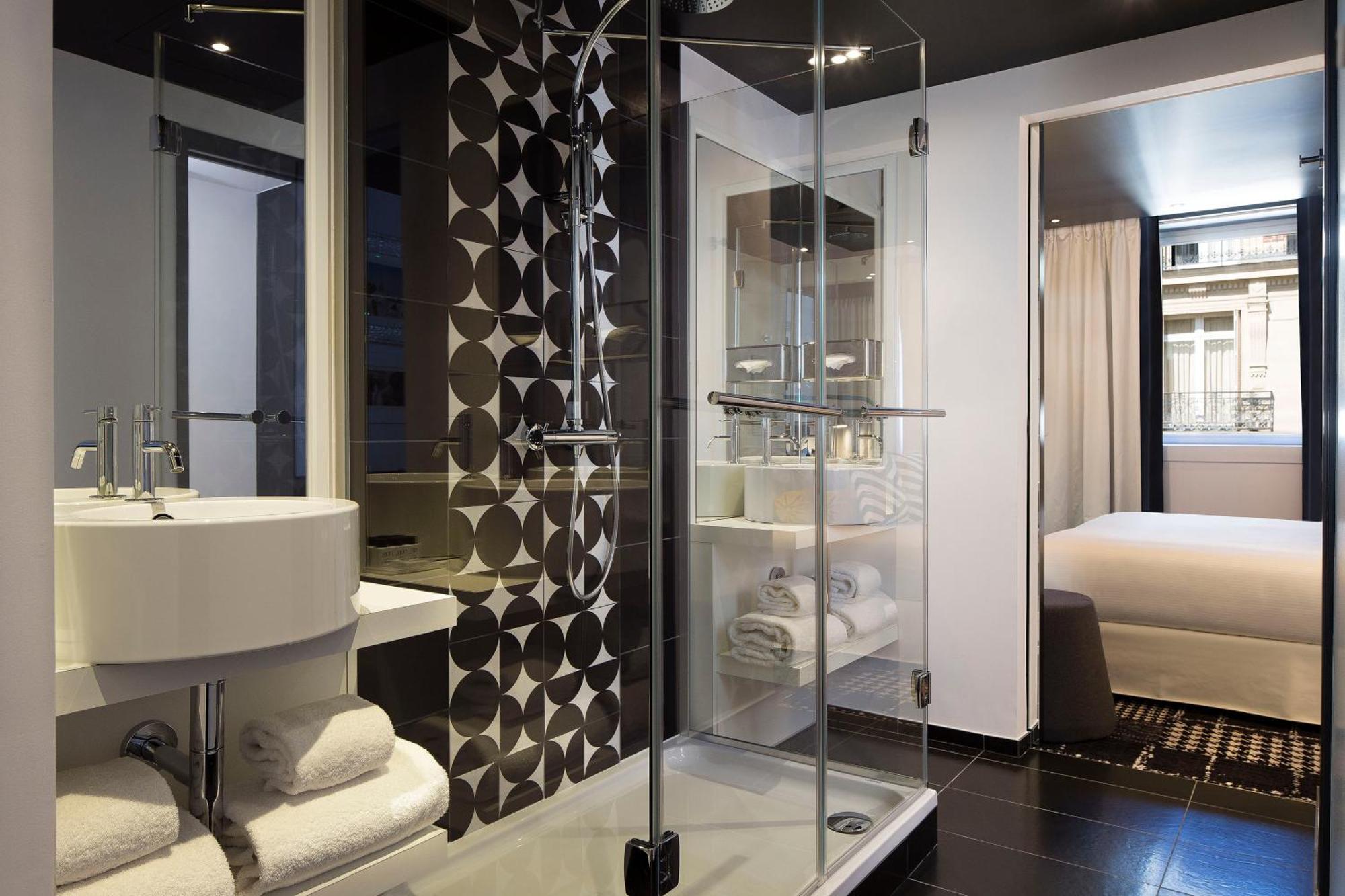 Hotel Ekta Champs Elysees Paříž Exteriér fotografie