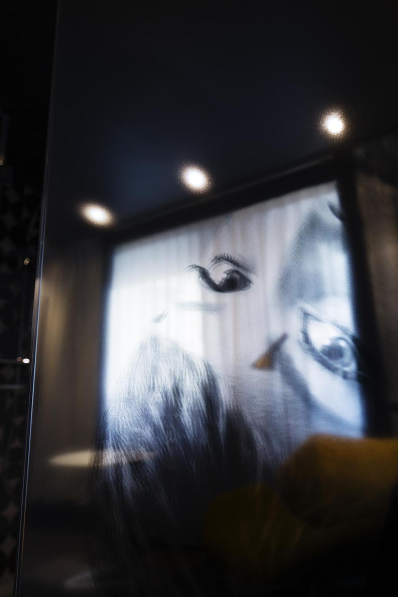 Hotel Ekta Champs Elysees Paříž Pokoj fotografie