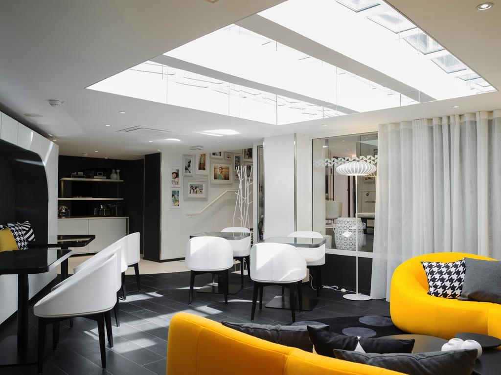 Hotel Ekta Champs Elysees Paříž Exteriér fotografie