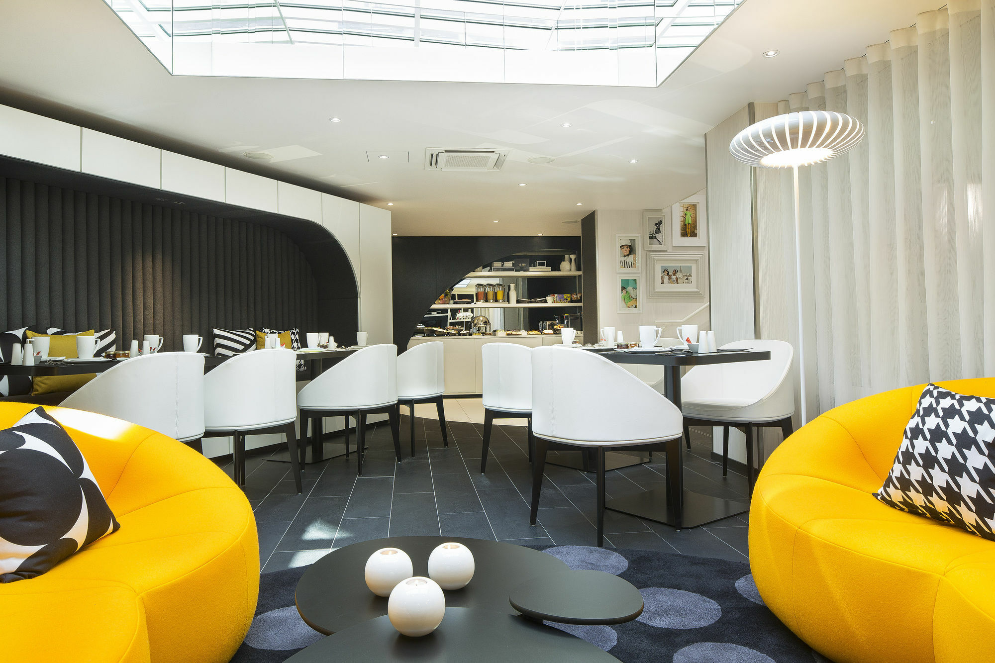 Hotel Ekta Champs Elysees Paříž Exteriér fotografie