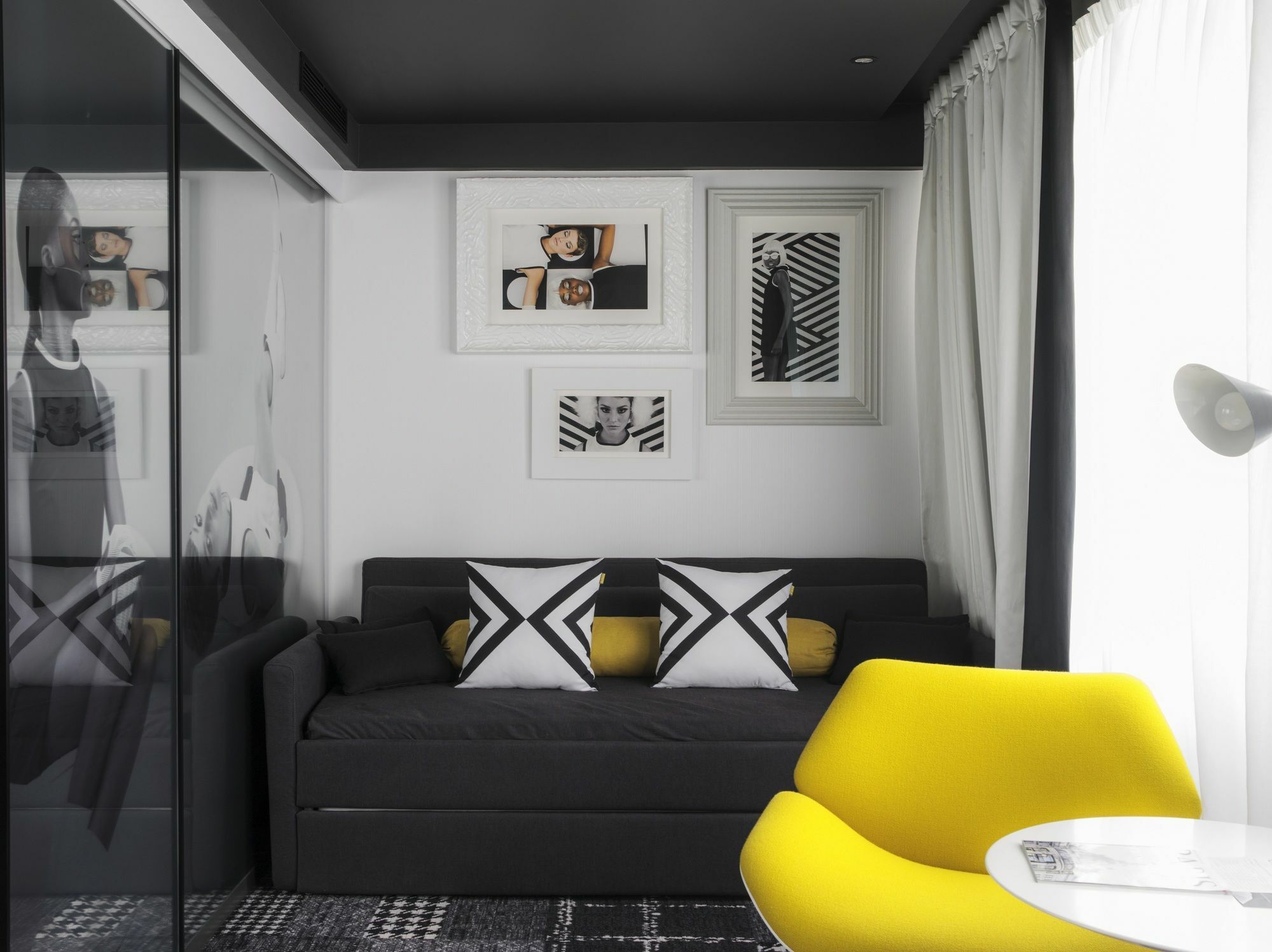 Hotel Ekta Champs Elysees Paříž Exteriér fotografie