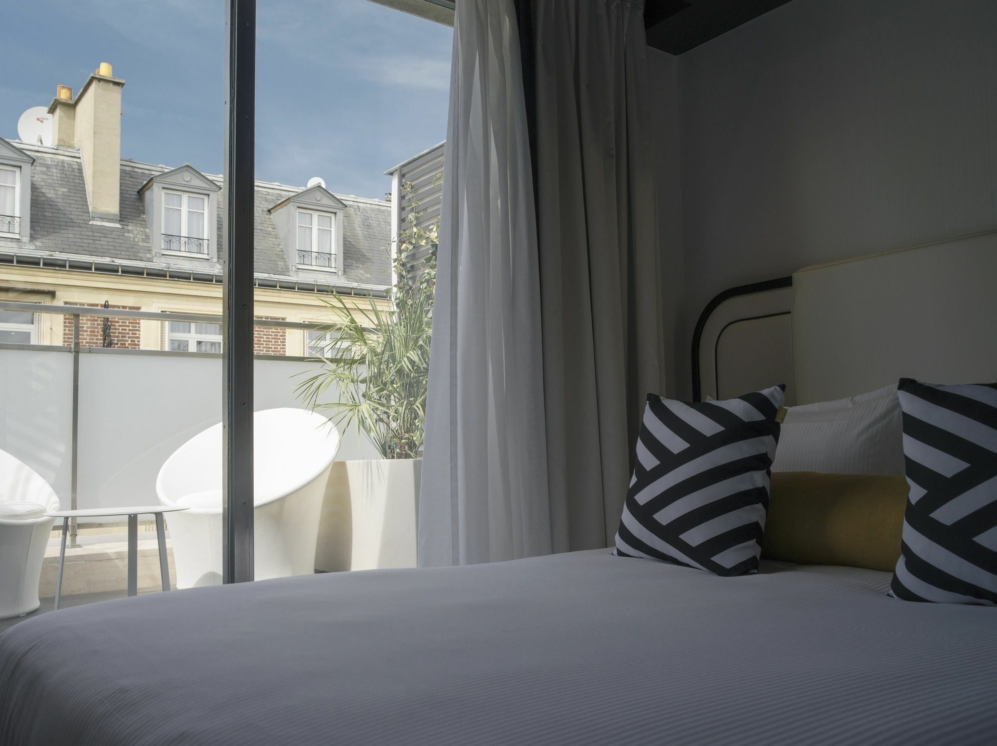 Hotel Ekta Champs Elysees Paříž Exteriér fotografie