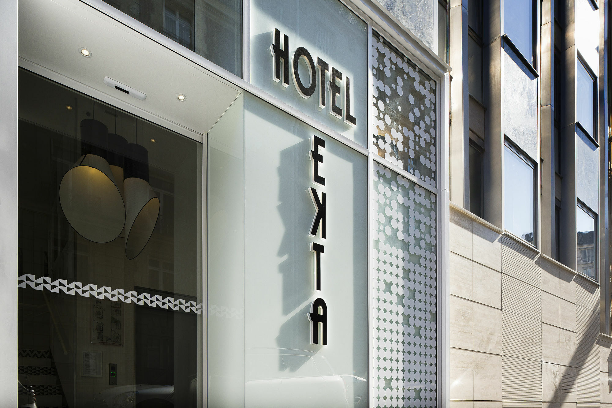 Hotel Ekta Champs Elysees Paříž Exteriér fotografie